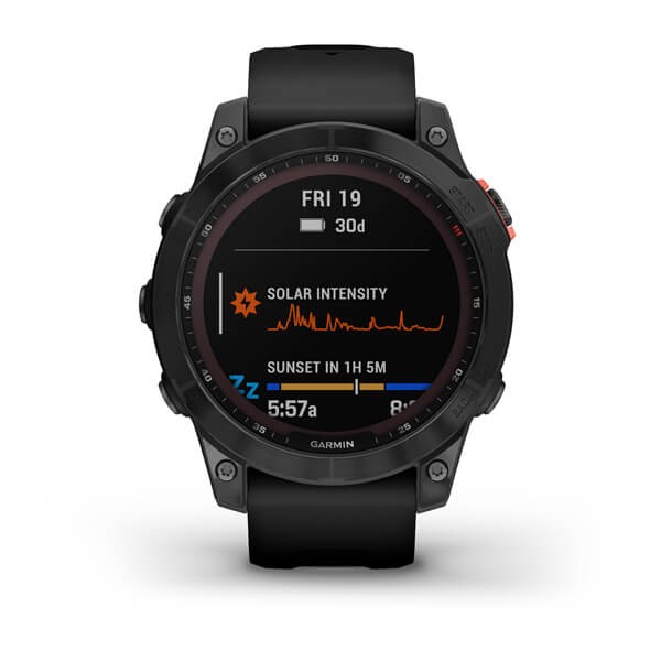 Garmin Fenix 7 Solar.