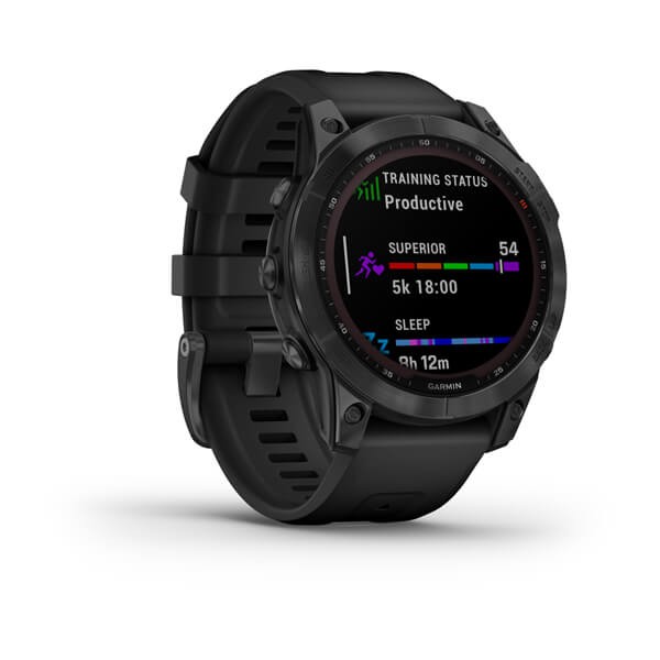 Garmin Fenix 7 Solar.