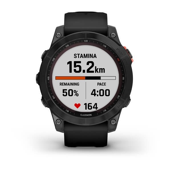 Garmin Fenix 7 Solar.