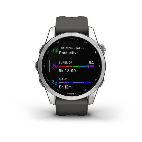 Garmin Fenix 7s.