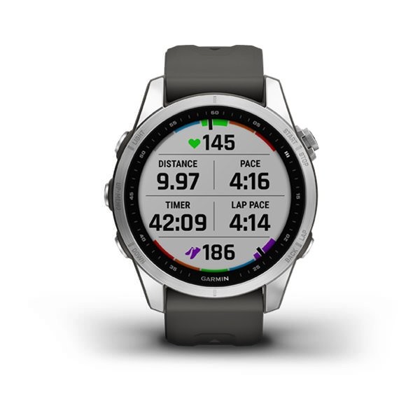 Garmin Fenix 7s.