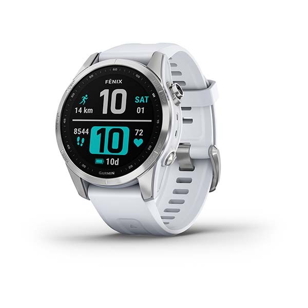 Garmin Fenix 7s.