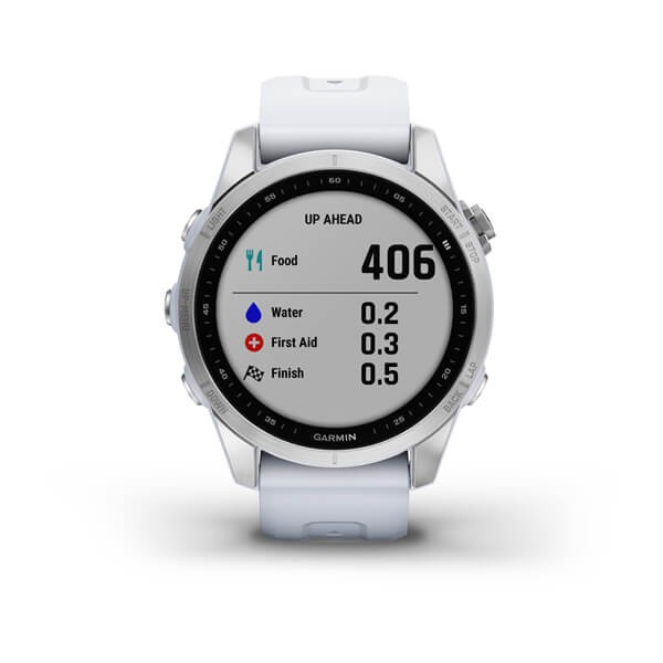 Garmin Fenix 7s.