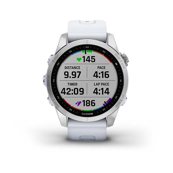 Garmin Fenix 7s.