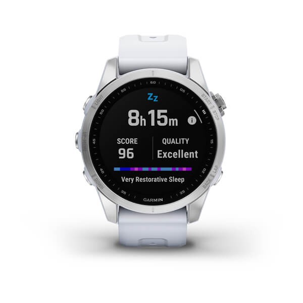 Garmin Fenix 7s.