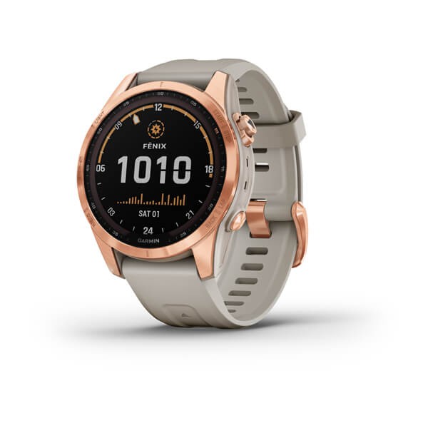 Garmin Fenix 7s Solar.