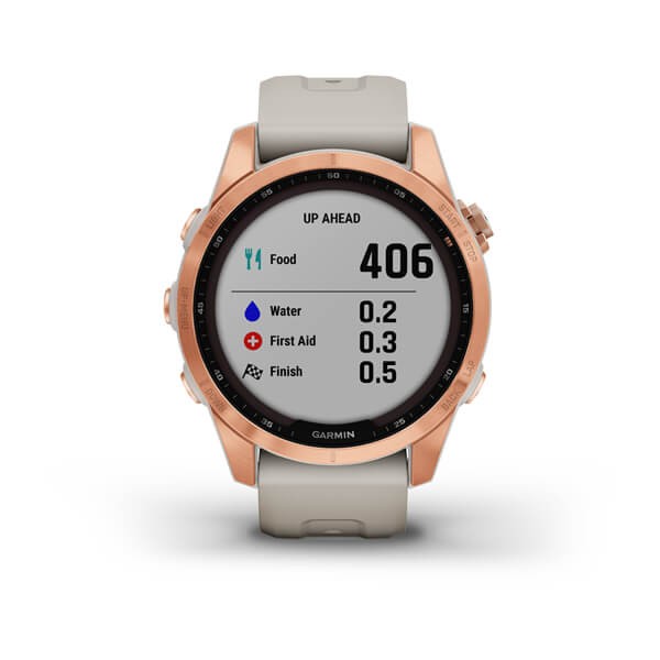 Garmin Fenix 7s Solar.