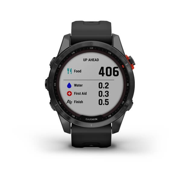 Garmin Fenix 7s Solar.