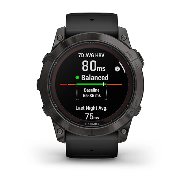 Garmin Fenix 7X Pro Sapphire Solar