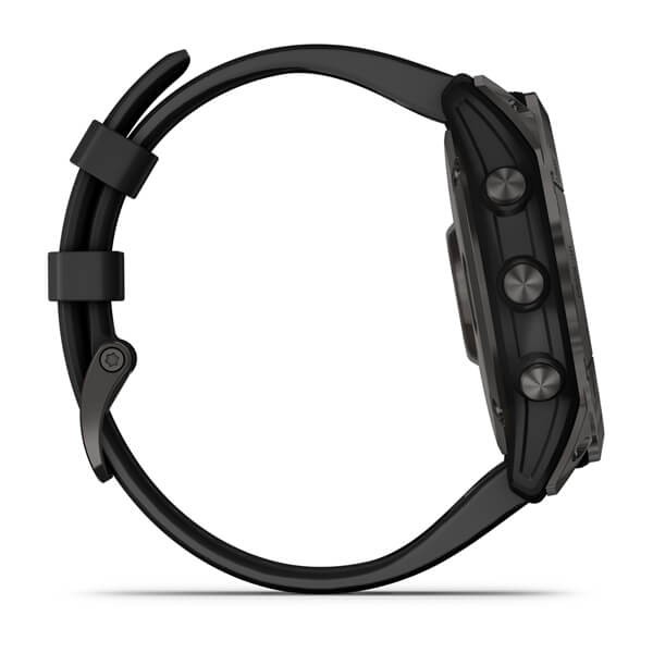 Garmin Fenix 7x Sapphire Solar.
