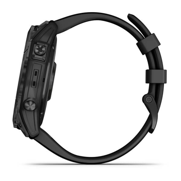 Garmin Fenix 7x Sapphire Solar.
