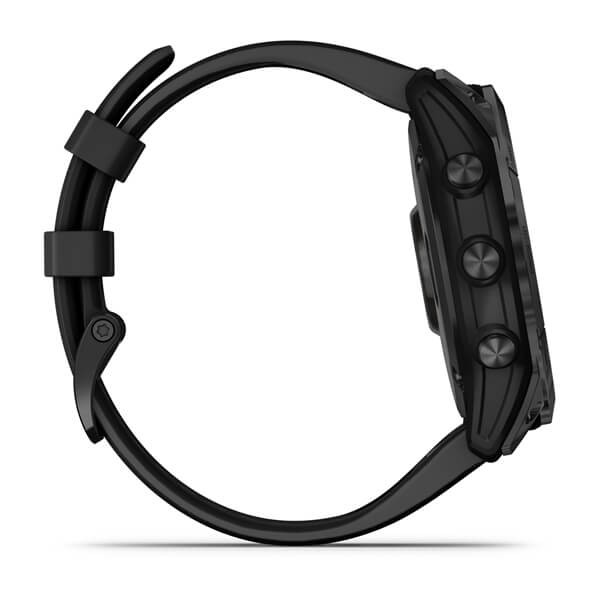 Garmin Fenix 7x Sapphire Solar.