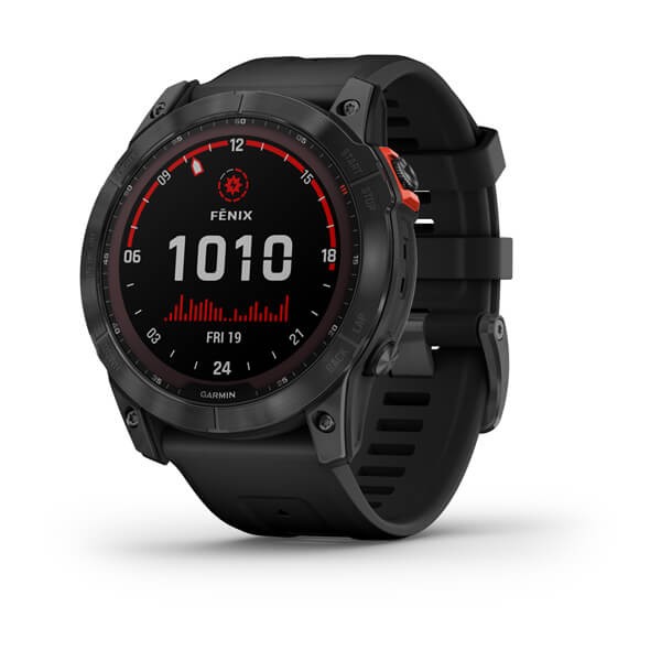 Garmin Fenix 7x Solar.