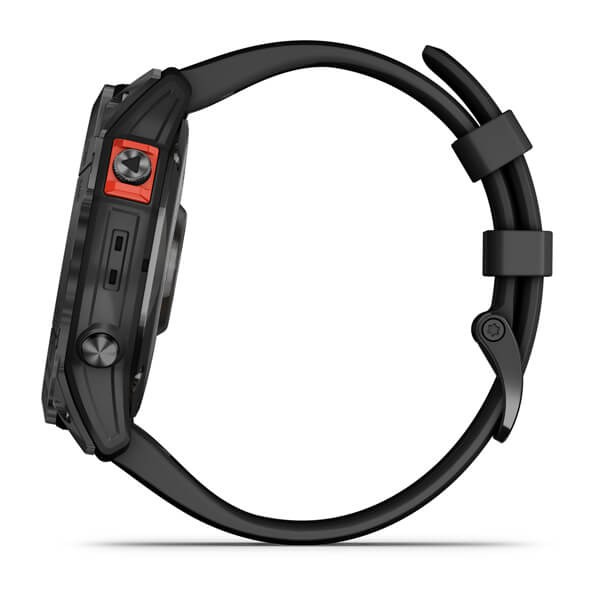 Garmin Fenix 7x Solar.