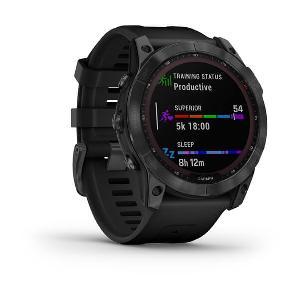 Garmin Fenix 7x Solar.