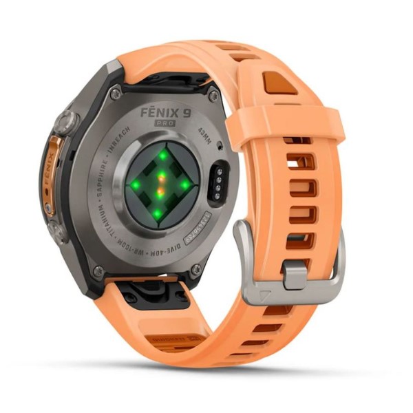 Garmin fenix 9 pro 43mm InReach