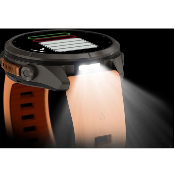 Garmin fenix 9 pro 43mm InReach
