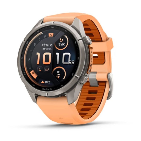 Garmin fenix 9 pro 43mm InReach