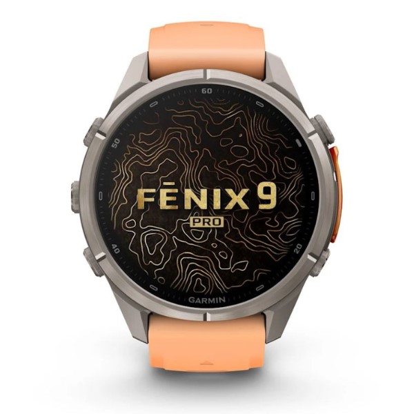 Garmin fenix 9 pro 43mm InReach