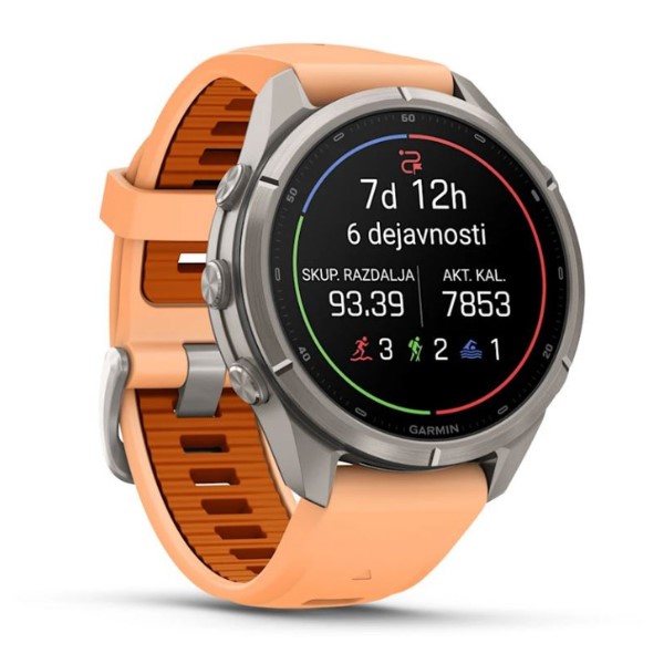 Garmin fenix 9 pro 43mm InReach