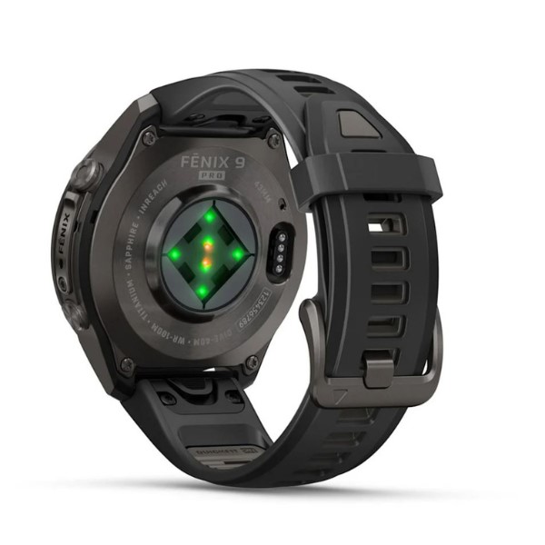 Garmin Fenix 9 pro 43mm InReach