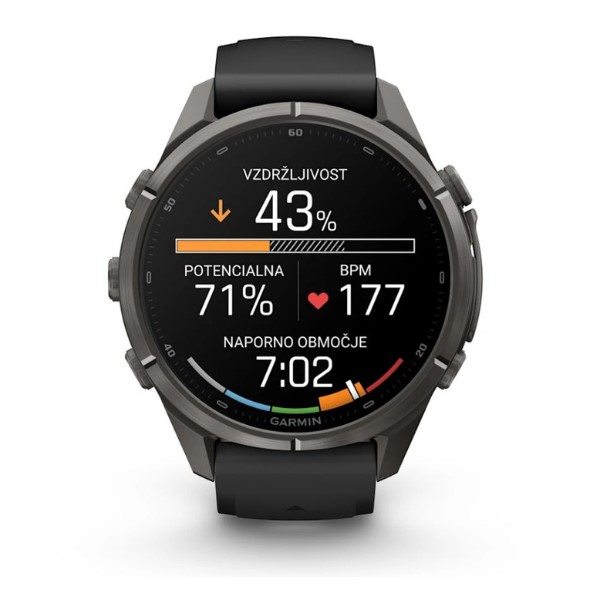Garmin Fenix 9 pro 43mm InReach