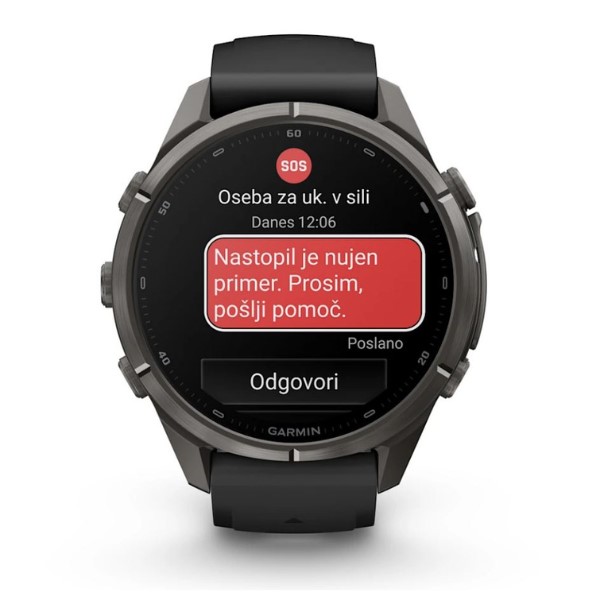 Garmin Fenix 9 pro 43mm InReach