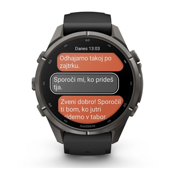Garmin Fenix 9 pro 43mm InReach