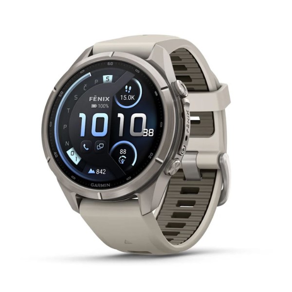 Garmin fenix 9 pro 43mm InReach.