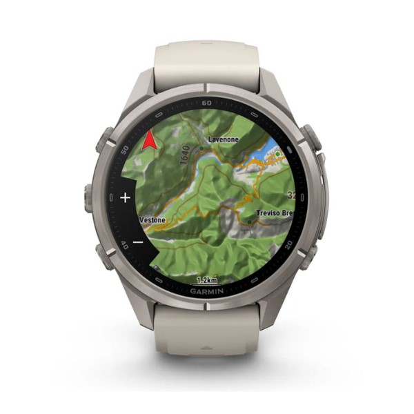 Garmin fenix 9 pro 43mm InReach.