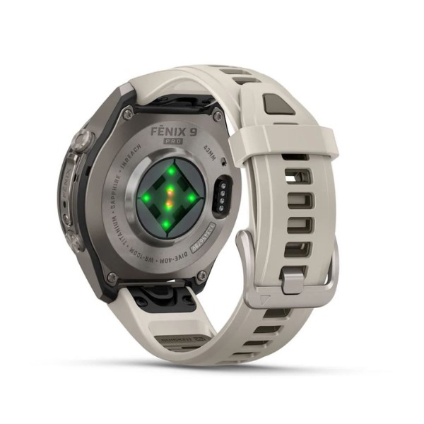 Garmin fenix 9 pro 43mm InReach.