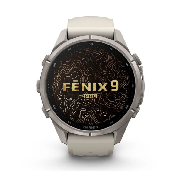 Garmin fenix 9 pro 43mm InReach.