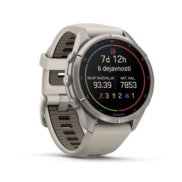 Garmin fenix 9 pro 43mm InReach.