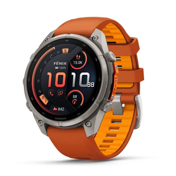 Garmin Fenix 9 pro 47mm InReach