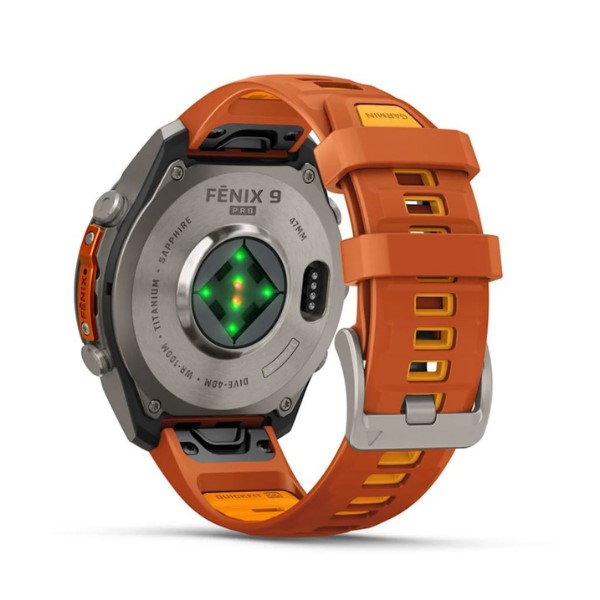 Garmin Fenix 9 pro 47mm InReach