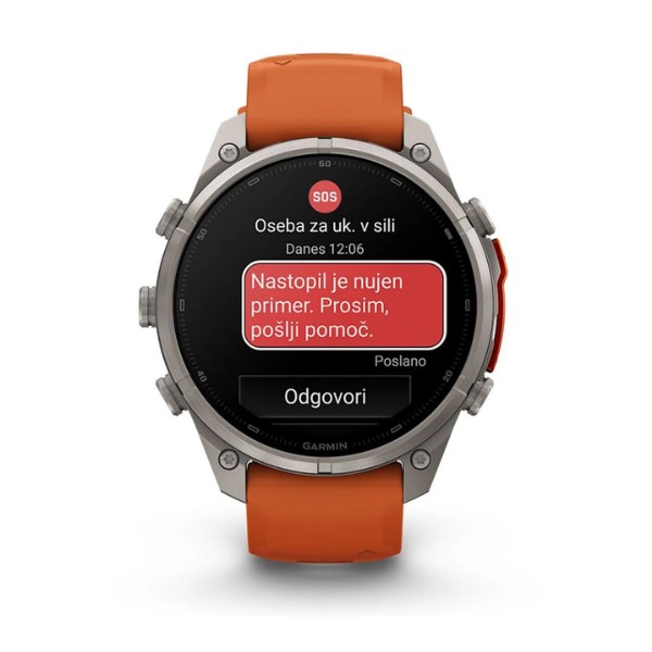Garmin Fenix 9 pro 47mm InReach