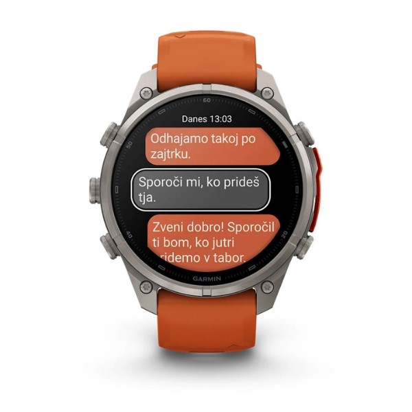 Garmin Fenix 9 pro 47mm InReach