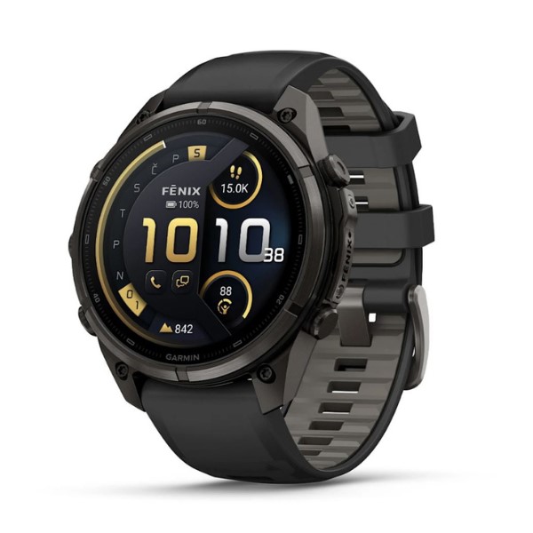 Garmin fenix 9 pro 47mm.
