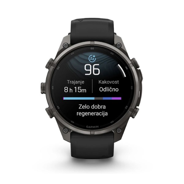 Garmin fenix 9 pro 47mm.