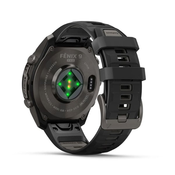 Garmin fenix 9 pro 47mm.
