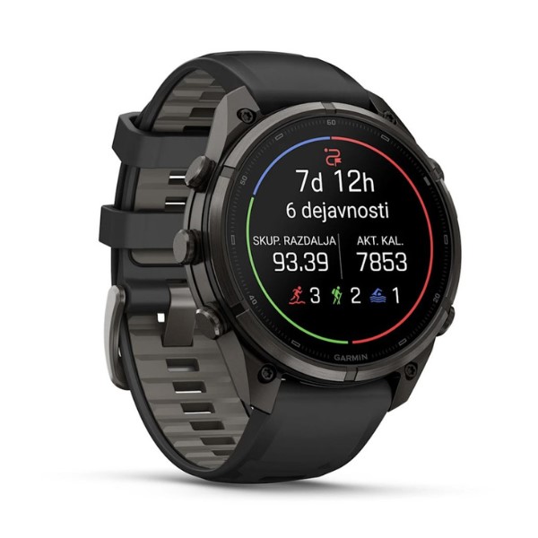Garmin fenix 9 pro 47mm.