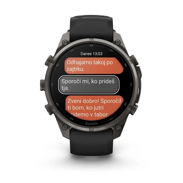 Garmin fenix 9 pro 47mm.