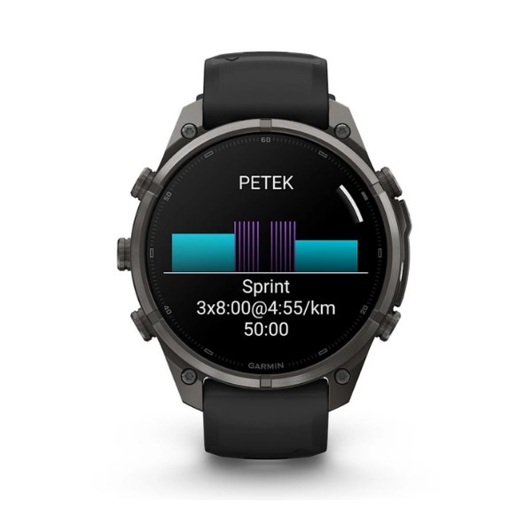 Garmin fenix 9 pro 47mm.