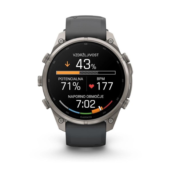 Garmin Fenix 9 pro 47mm InReach