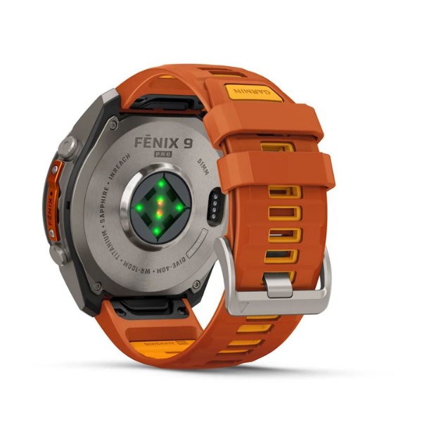 Garmin fenix 9 pro 51mm