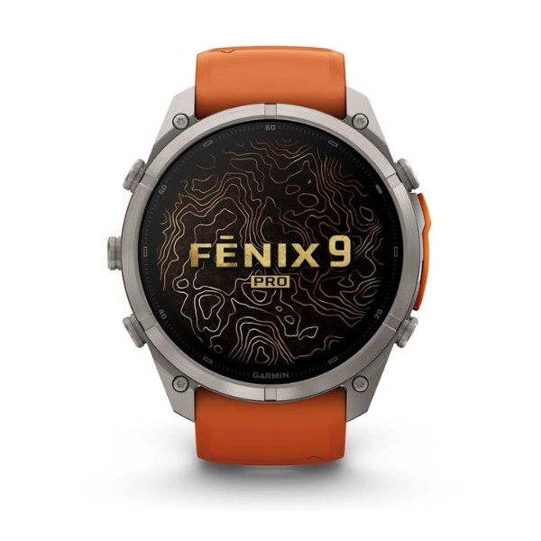 Garmin fenix 9 pro 51mm