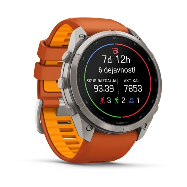 Garmin fenix 9 pro 51mm