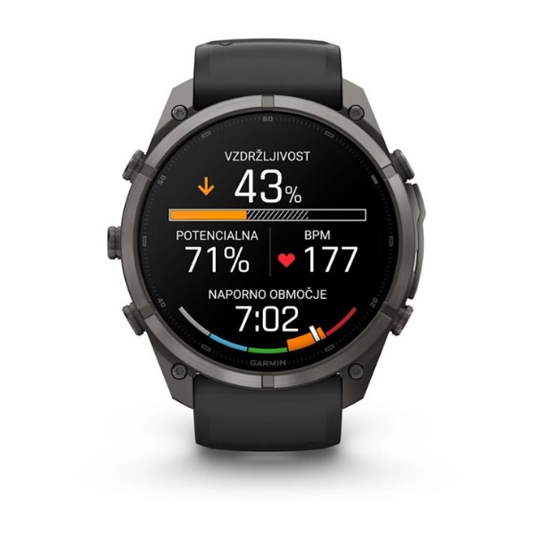 Garmin fenix 9 pro 51mm InReach