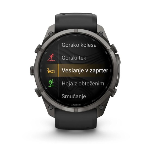 Garmin fenix 9 pro 51mm InReach