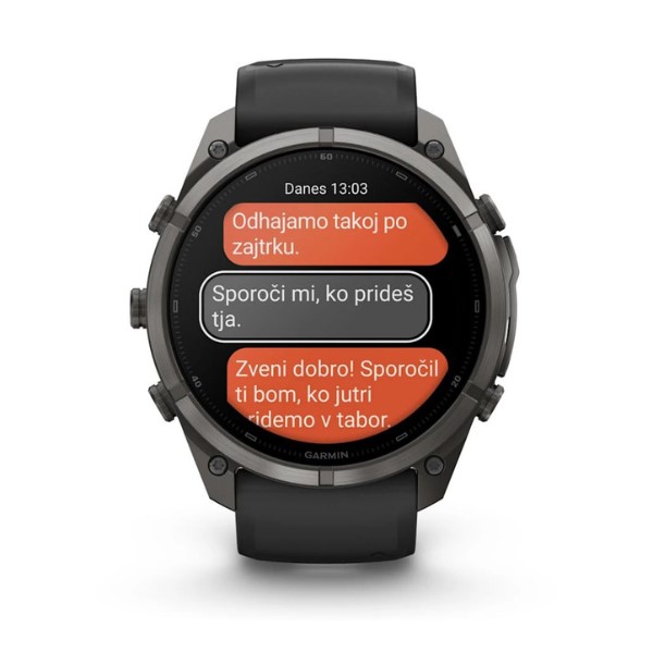Garmin fenix 9 pro InReach